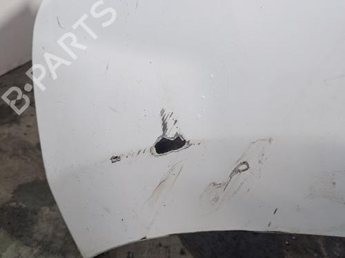 Rear bumper DACIA DUSTER (HS_) 1.5 dCi | BP12990191C8 