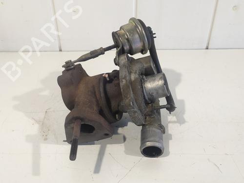 Used Turbocharger/Supercharger OPEL CORSA C Hatchback Van (X01) [2000-2012]  7664798