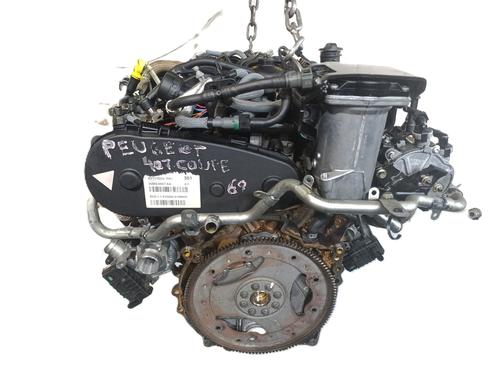 Motor PEUGEOT 407 Coupe (6C_) 2.7 HDi (204 hp) 30931982