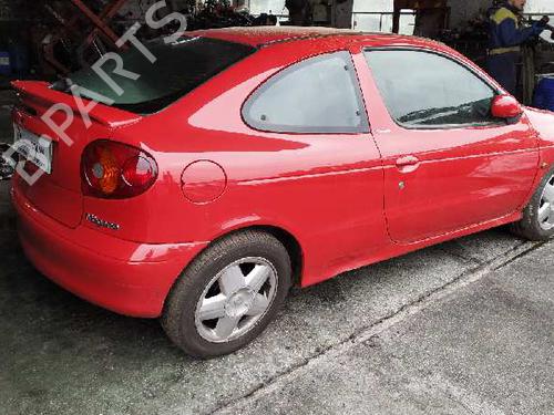 Engine RENAULT MEGANE I Coach (DA0/1_) 1.9 dTi (DA0N) | BP5399095M1 