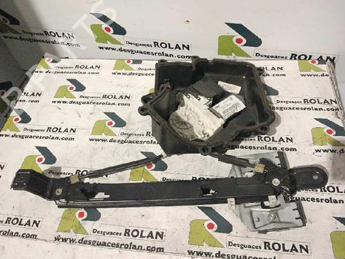 Used Rear right window mechanism SEAT LEON (1P1) [2005-2013]  4053646