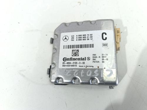 Electronic module MERCEDES-BENZ GL-CLASS (X166) GL 350 CDI / BlueTec 4-matic (166.823, 166.824) | BP40543780M83 - Image 3