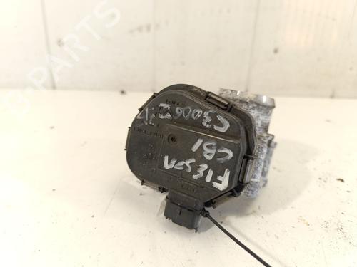 Used Throttle body FORD FIESTA VI (CB1, CCN) 1.6 TDCi (90 hp) 25002234