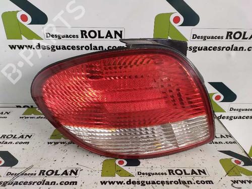 Used Left taillight HYUNDAI COUPE I (RD) 1.6 16V (116 hp) 4057175