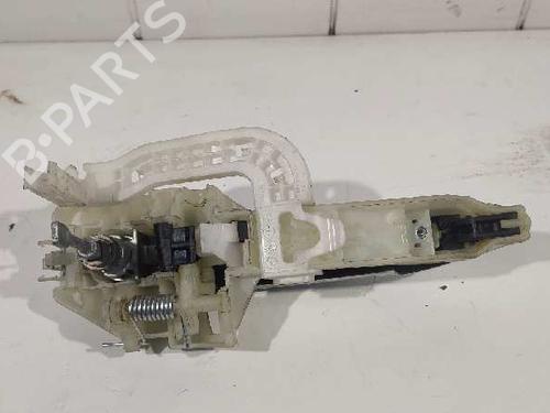 Front left exterior door handle KIA CARENS IV  | BP6535664C128 