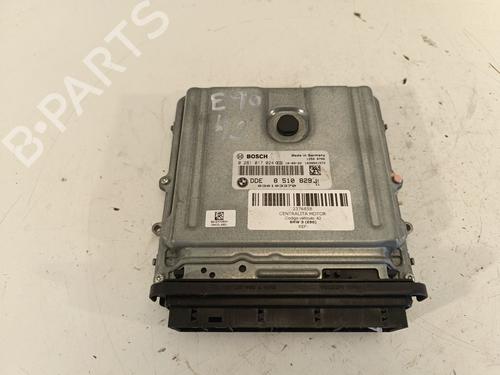 Used Engine control unit (ECU) BMW 3 (E90) 320 d (163 hp) 25745529