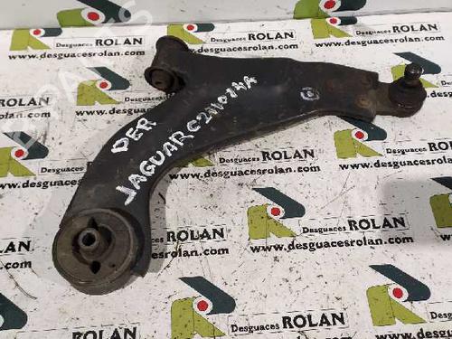 Used Right front suspension arm JAGUAR X-TYPE I (X400) 2.2 D (155 hp) 5597978