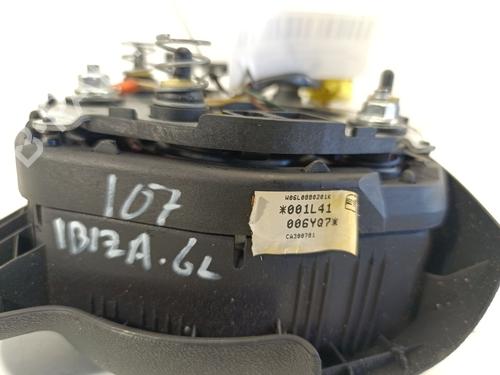 Driver airbag SEAT IBIZA III (6L1) 1.9 SDI | BP27588412C9 