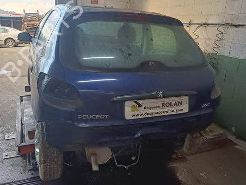 Højre forlygte PEUGEOT 206 Hatchback (2A/C) 1.1 i | BP26640171C29 