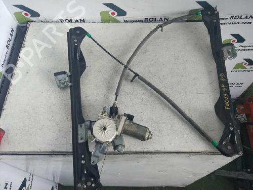 Used Front right window mechanism FORD FOCUS I (DAW, DBW) [1998-2009]  4061991