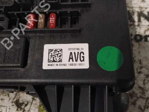 Fuse box OPEL INSIGNIA A Sports Tourer (G09) 2.0 CDTI (35) | BP5934590E1 