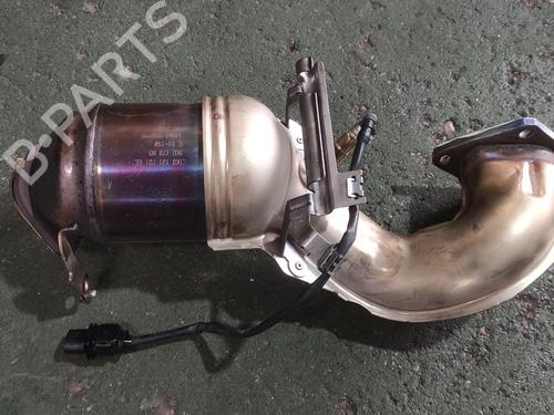 Used Catalyst VW SCIROCCO III (137, 138) 1.4 TSI (160 hp) 29972915