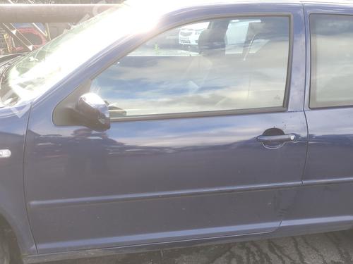 Dør venstre foran VW GOLF IV (1J1) 1.9 TDI (101 hp) 28544855