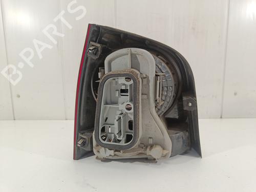Right taillight VW POLO (9N_, 9A_) 1.4 TDI | BP23957620C35 