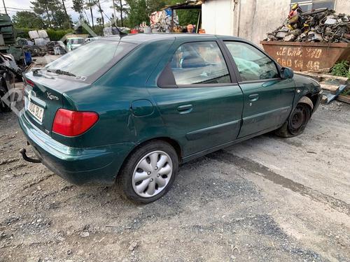 Rear left window mechanism CITROËN XSARA (N1) 2.0 HDi 90 | BP18013983C24 