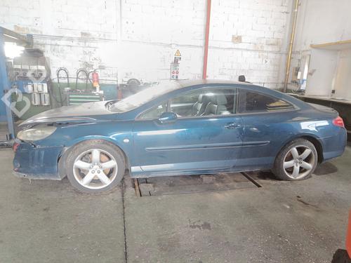 Used Parts PEUGEOT 407 Coupe (6C_) 2.7 HDi (204 hp) 4264089