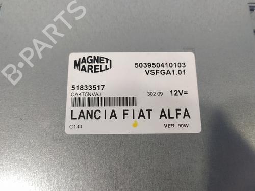 Electronic module ALFA ROMEO MITO (955_) 1.4 Turbo MultiAir (955AXM1A, 955AXR11) | BP7874882M83 