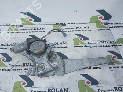 Rear left window mechanism FORD RANGER (ER, EQ, R_)  | BP10246660C24 
