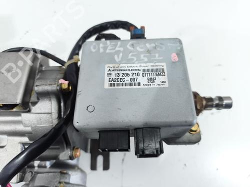 Steering column OPEL CORSA C (X01) 1.3 CDTI (F08, F68) | BP40087061M21 - Image 4