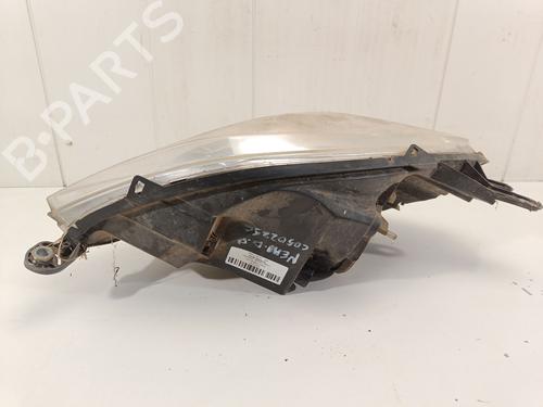 Right headlight CITROËN NEMO Box Body/MPV (AA_) 1.4 HDi | BP23957634C29 