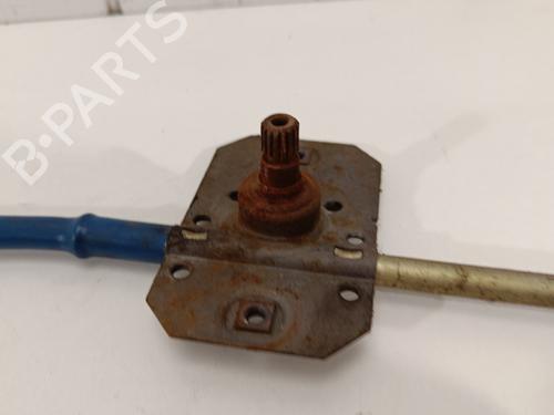 Front right window mechanism SEAT MARBELLA (28A)  | BP16459229C23 