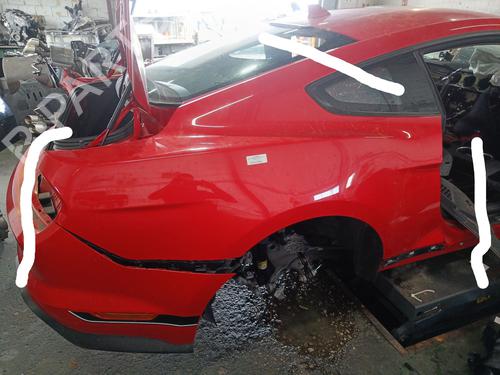 Used Right rear fenders FORD USA MUSTANG Coupe 5.0 V8 Bullitt (460 hp) 30808904