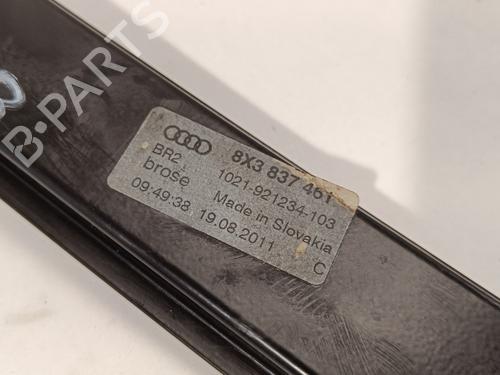 Front left window mechanism AUDI A1 (8X1, 8XK) 1.6 TDI | BP13809124C22 
