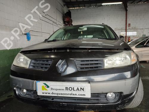 Left rear brake caliper RENAULT MEGANE II Estate (KM0/1_)  | BP11869382M107 