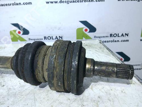 Left front driveshaft OPEL OMEGA B Estate (V94) 2.0 DTI 16V (F35, M35, P35) | BP10247199M38 