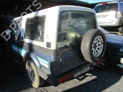 Used Parts SUZUKI SAMURAI Closed Off-Road Vehicle (SJ_)  1.3 (SJ 413)  776817