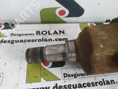 Left front driveshaft FORD FOCUS II (DA_, HCP, DP)  | BP4494881M38 