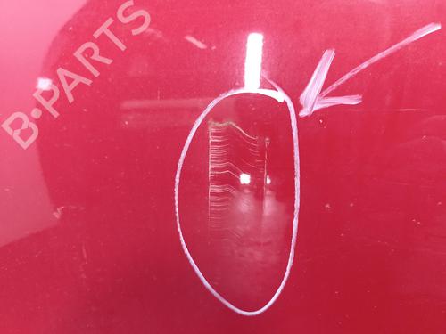 Left front door BMW 3 Touring (F31) 318 d | BP11053269C2