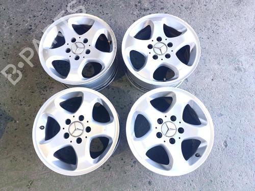 Used Rim MERCEDES-BENZ C-CLASS (W203) C 220 CDI (203.006, 203.008) (143 hp) 31175016