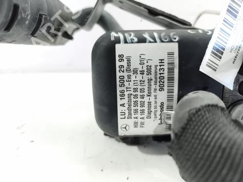 Electronic module MERCEDES-BENZ GL-CLASS (X166) GL 350 CDI / BlueTec 4-matic (166.823, 166.824) | BP40543768M83 - Image 4