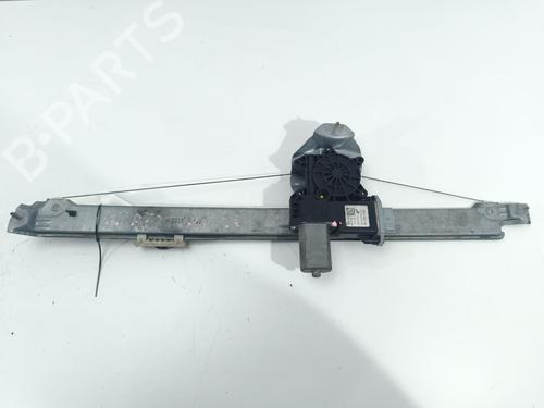 Front left window mechanism RENAULT TRAFIC III Van (FG_) 1.6 dCi 95 (FGMJ, FGMR) | BP33431506C22 - Image 2