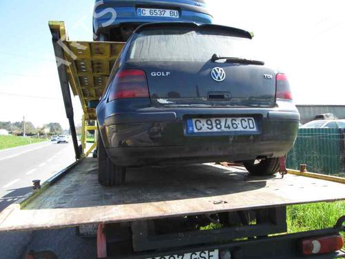 Right front window motor VW GOLF IV (1J1) 1.9 TDI | BP22927182E20 