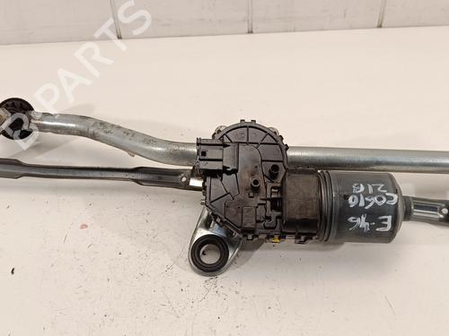 Used Front windshield wiper arm BMW 3 (E46) 320 d (150 hp) 16459116
