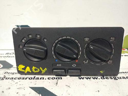 Climate control VW CADDY II Box Body/MPV (9K9A) [1995-2004]  4055794