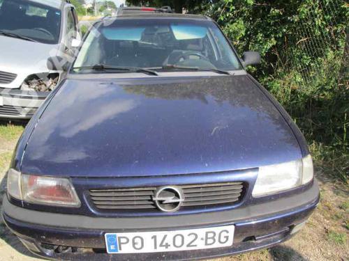 Left headlight OPEL ASTRA F Saloon (T92)  | BP4050498C28 