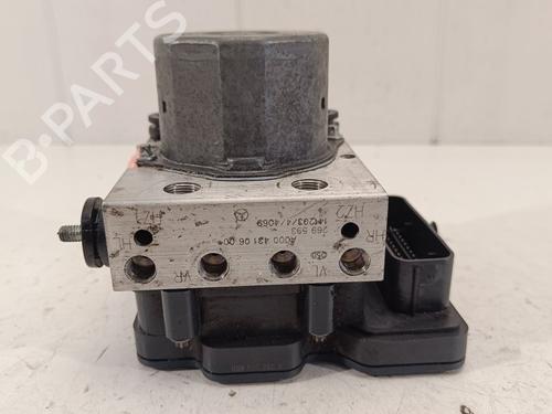 ABS pump MERCEDES-BENZ GLA-CLASS (X156) GLA 220 CDI (156.903) | BP17522545M43 