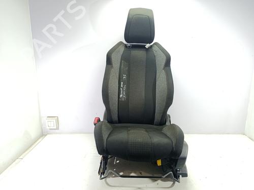 Used Left front seat Left front seat PEUGEOT 3008 II SUV (MC_, MR_, MJ_, M4_) 1.6 BlueHDi 120 (120 hp) 32206598 32206598