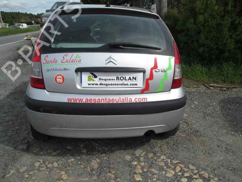 Electronic module CITROËN C3 I (FC_, FN_) 1.4 HDi | BP6584769M83 