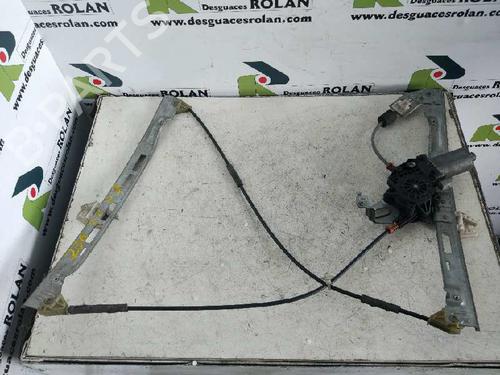 Used Front right window mechanism PEUGEOT 206 Hatchback (2A/C) [1998-2012]  4062126