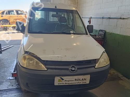 Left front driveshaft OPEL COMBO Tour  | BP19084295M38 