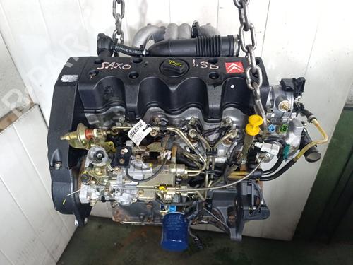 Engine CITROËN SAXO (S0, S1) 1.5 D | BP28729168M1
