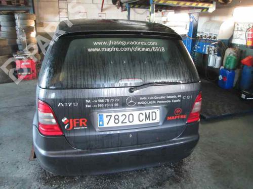 Intercooler MERCEDES-BENZ A-CLASS (W168) A 170 CDI (168.008) | BP7566223M30 