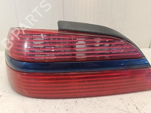 Used Left taillight PEUGEOT 406 (8B) [1995-2005]  19249467