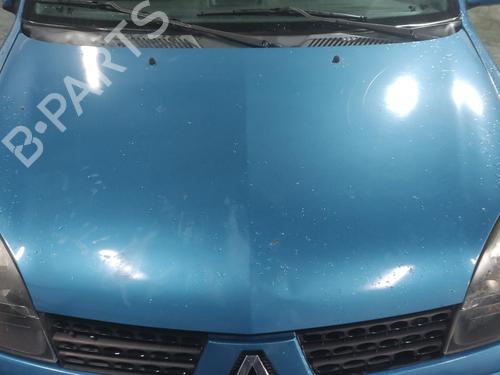 Used Hood RENAULT CLIO II (BB_, CB_) [1998-2016]  17061657