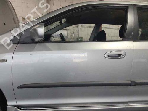 Used Left front door HONDA CIVIC VII Hatchback (EU, EP, EV) 1.7 CTDi (EP4, EU9) (100 hp) 28545050