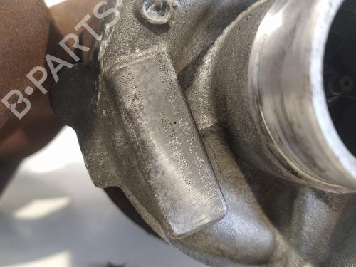 Turbocharger/Supercharger FORD MONDEO III (B5Y)  | BP8178517M71 